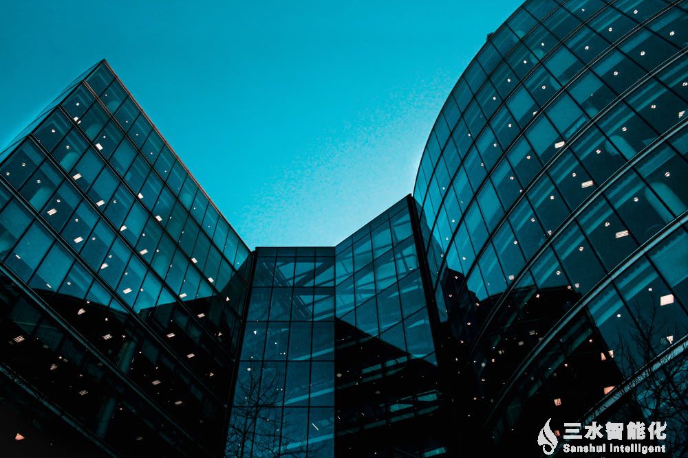 一次说清智能楼宇环境监控平台架构和各部分功能！