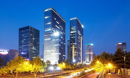 楼宇自动化系统的优势