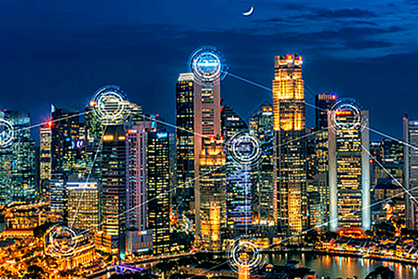 盘点智能楼宇自控系统的六大显著优点！