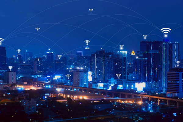 楼宇控制系统，让城市拥有成人快猫官网“大脑”！