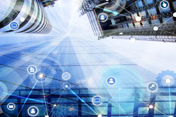 智能楼宇控制系统进化：从有限控制到完全集成的数字孪生