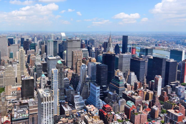 成人快猫官网城市里的智能建筑！