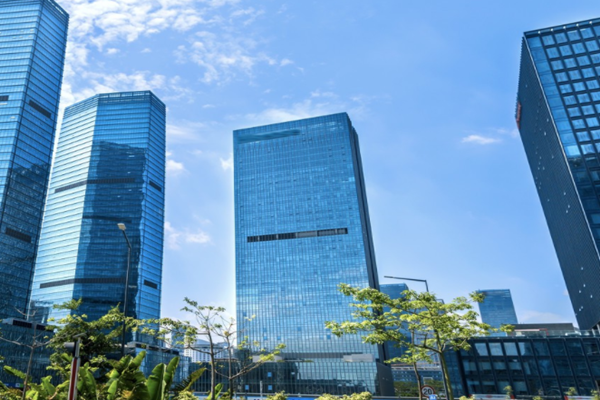 楼宇智能化系统，“按需集成”构建绿色建筑！