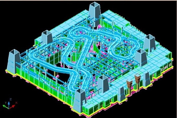智能楼宇控制系统如何更好地实现电气接地？