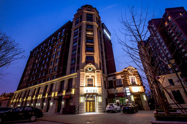 酒店为例展示楼宇自控应用近况！