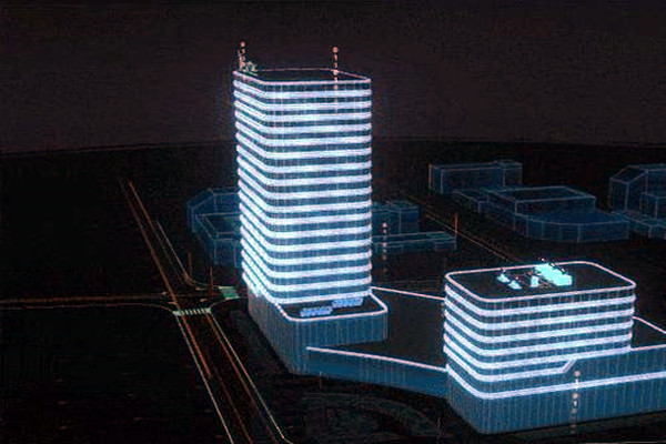 楼宇自控安全防范系统的建立！