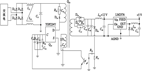 楼宇智能化系统电源模块的配置详情！