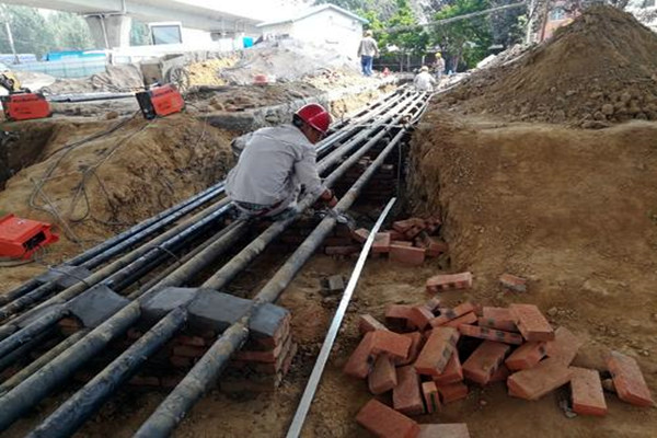 智能楼宇自控系统如何操作管线监理？