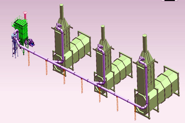 鲁毅智解读中央吸尘系统工作原理！