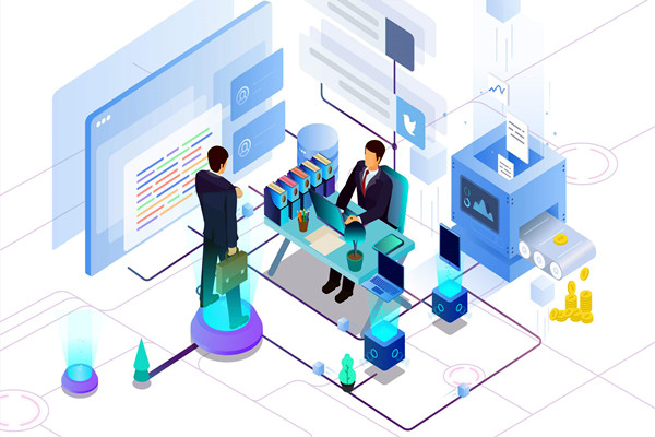 楼宇智能化方便了物业管理！