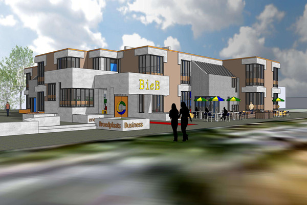 计算机技术如何融入楼宇控制中去？