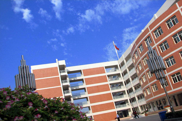 安徽巢湖春晖学校楼宇自控系统项目。