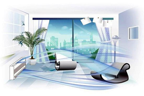 楼宇自控系统的新风与消防！