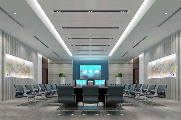 现代商务楼楼宇自控的设计要点！