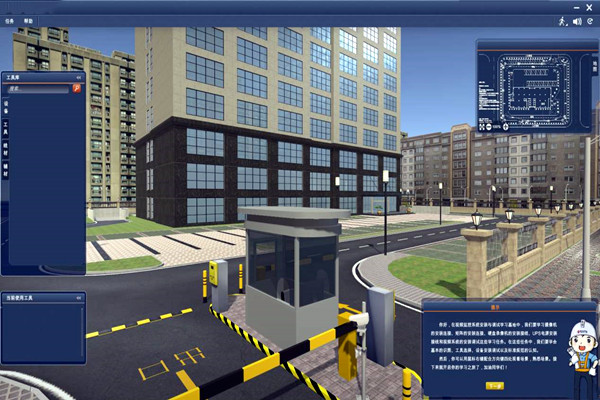 楼宇智能化工程管理BIM技术的表现如何？