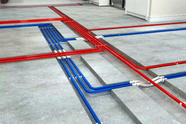 楼宇控制中关于电线管路安装的实践！