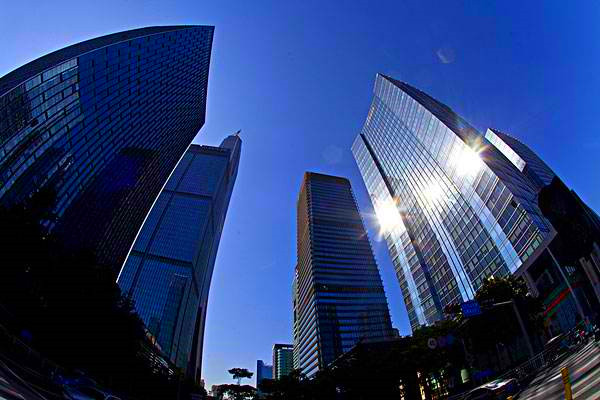 楼宇自控系统项目六个层面的管理控制！