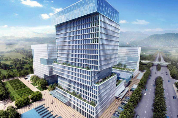 智能楼宇自控系统建设指导思想及建设目标！