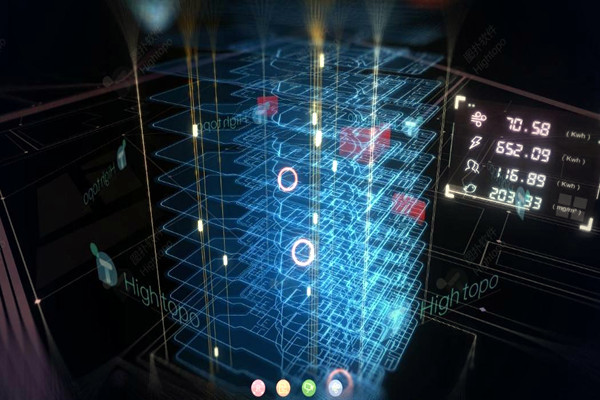 智能楼宇控制系统的特点！