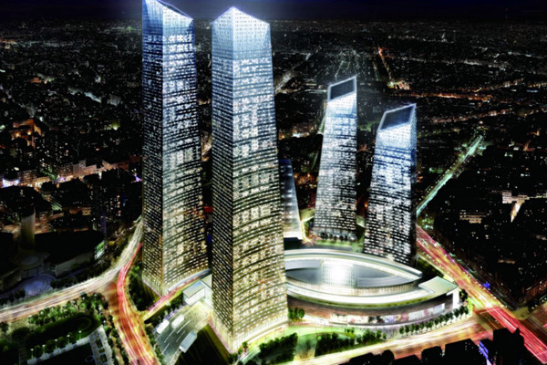 楼宇自动化的专业性、系统性、节能性特点！