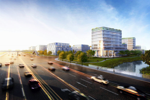 楼宇智能化项目进行的工作排序和网络计划！