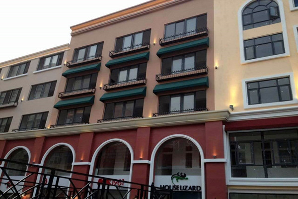 楼宇自控系统的智能化遮阳控制效果！