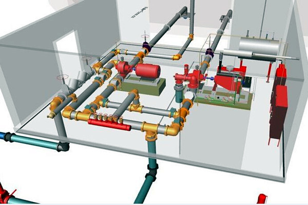 楼宇控制系统三大核心组成！(图1)