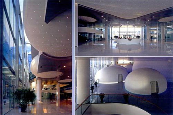 楼宇智能化系统三大设计原则！(图1)