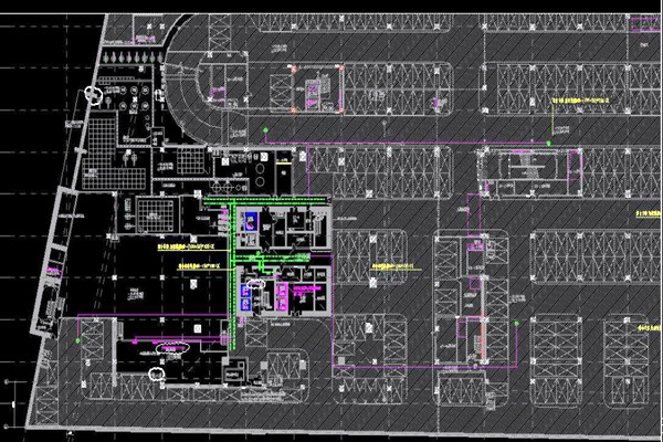 楼宇智能化系统的方案确定流程！(图1)