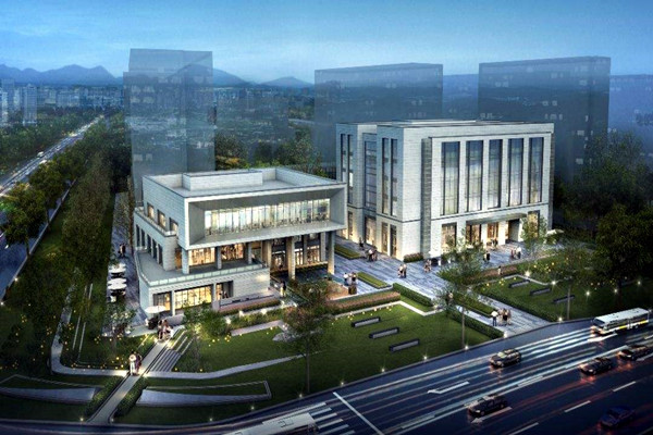 楼宇智能化三大优势！(图1)