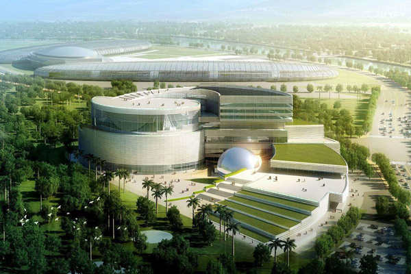 楼宇控制技术集成了哪些先进科技？(图1)