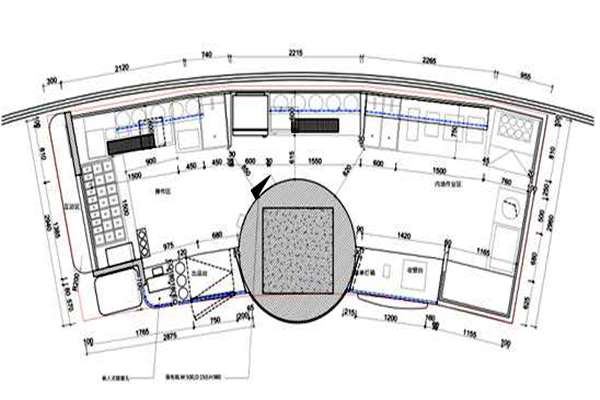 在楼宇控制中应用CAD的技术！(图1)