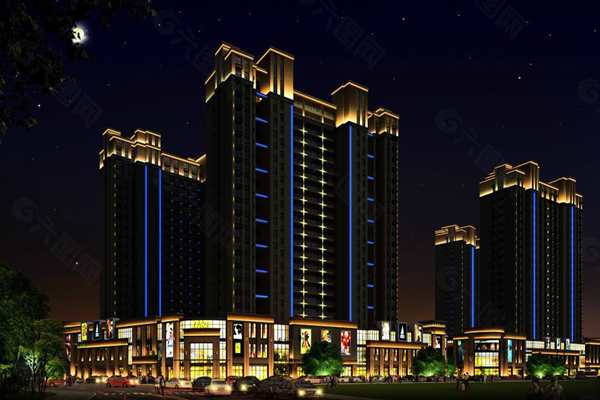 楼宇自动化几种重要的子系统你知道吗？(图1)