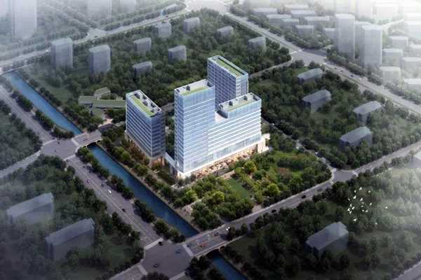 楼宇自动化系统的功能其实很简单！(图1)