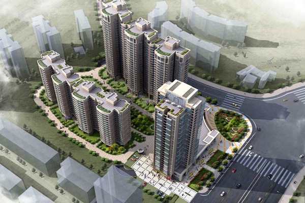 楼宇智能化系统的监控效果！(图1)