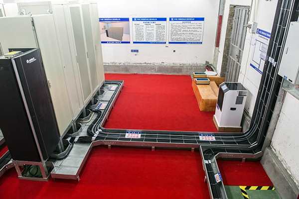 楼宇智能化工程注意保证接线规范！(图1)