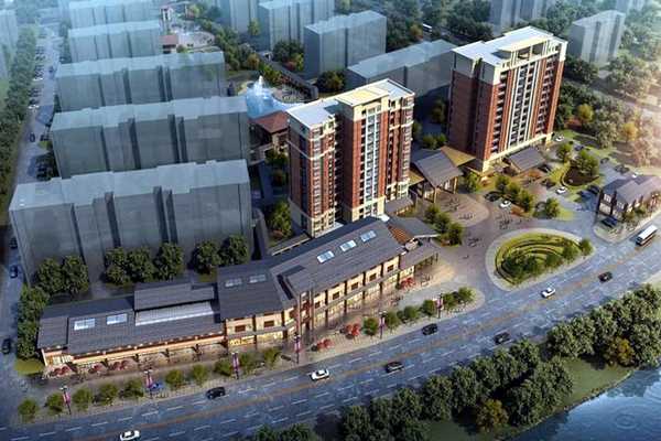 楼宇自动化系统是城市发展的需要!(图1) 楼宇自动化系统是城市发展的需要!(图1)