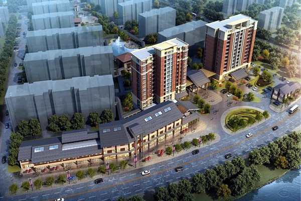 楼宇自动化控制五大组成部分！(图1)