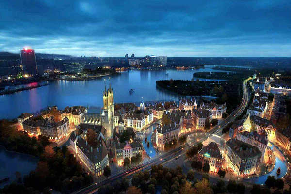 楼宇智能化将实现无障碍发展！(图1)