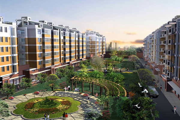 楼宇自控系统是如何进行小区监控的？(图1)