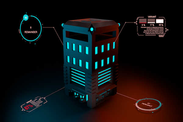 楼宇智能化系统的组成与技术配置！(图1)