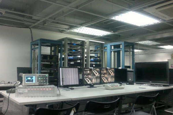 机房施工是楼宇智能化的重要组成部分！(图1)