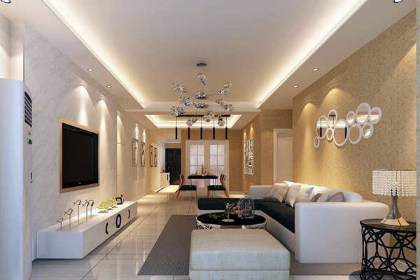 楼宇智能化对室内装饰的要求！(图1)