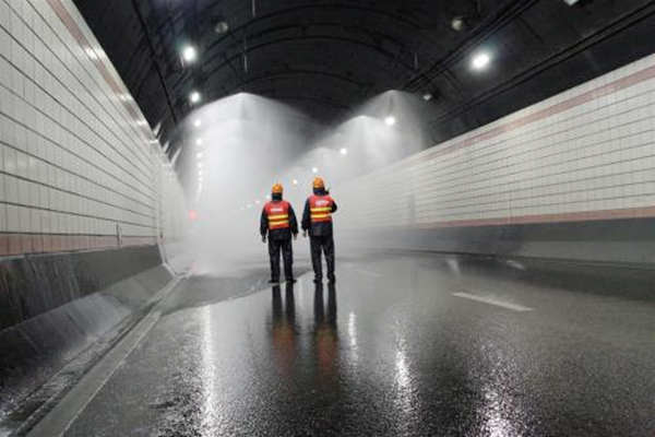 消防、喷淋系统中楼宇自动化的应用！(图1)