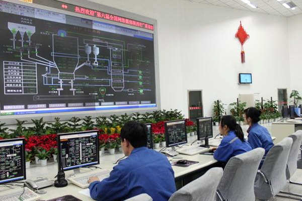 如何打造楼宇控制系统的中央控制室？(图1)