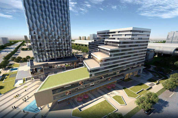 公共建筑领域楼宇智能化工程建设疑难！(图1)