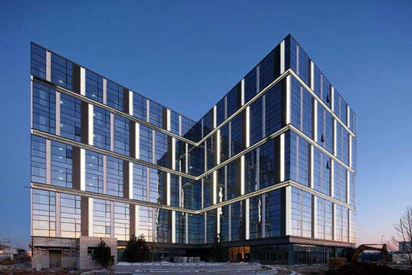 楼宇智能化系统建设追求技术进步！(图1)