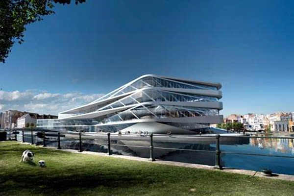 采用科学合理的楼宇自动化系统工艺！(图1)