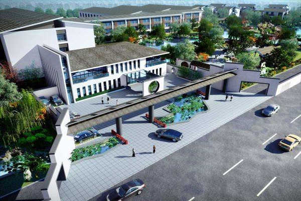 楼宇智能化技术基本内容以及问题论述！(图1)