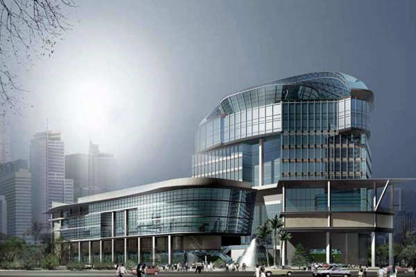 建设智能楼宇的的必要性！(图1)